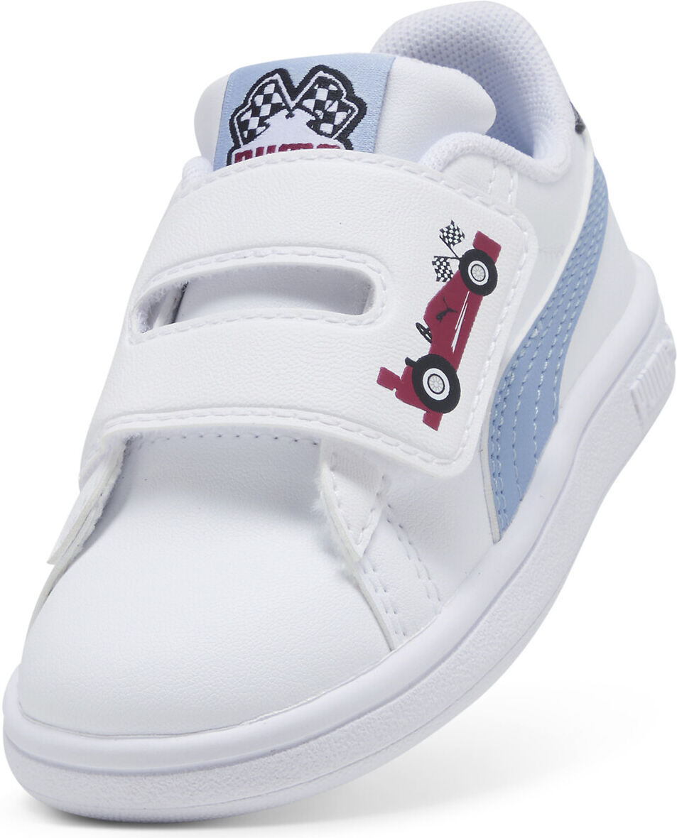 PUMA Baskets SMASH 3.0 RACING CREW V