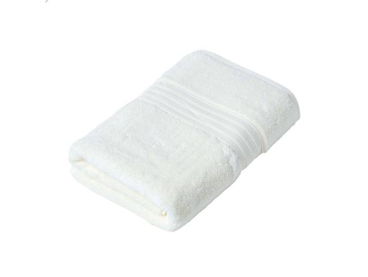 DUSCHTUCH Supima Select creme 70/130 cm