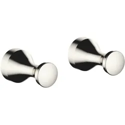 Dornbracht Madison Haken 83250970-08 Ausladung 35 mm, platin