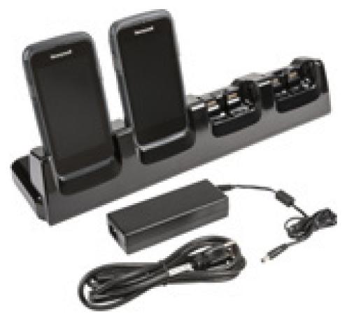 Honeywell CT50-CB-2, Drinnen, AC, Schwarz