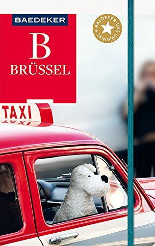 Bettinger, Sven Claude - Baedeker Reiseführer Brüssel: mit praktischer Karte EASY ZIP - Preis vom 11.10.2026 03:10:56 h
