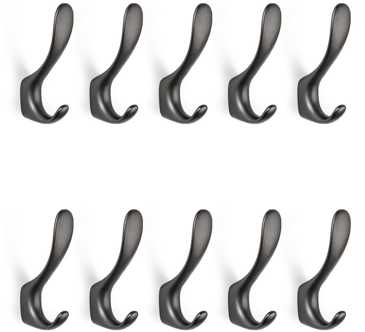 Omgoods Miniature Wandhaak Set - Stijlvolle en duurzame kledinghaak