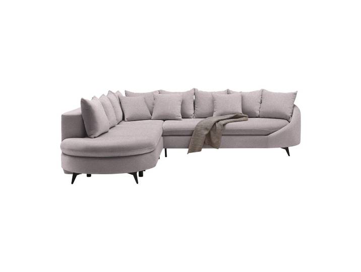 Ecksofa Flieder