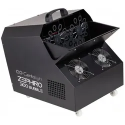 ZEPHIRO BUBBLE 300 (Seifenblasenmaschine), Hazer