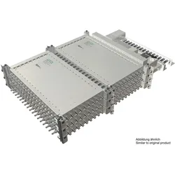 Axing SZU1721-00 Stapelbares Multischalter-System Mini 1 x 2-fach gestapelt SZU172100