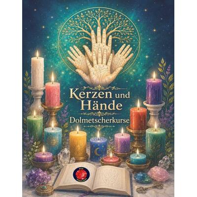 Kerzen und Hände Dolmetscherkurse, Taschenbuch von Alina A. Rubi,Angeline Rubi, Benjamin C. Young