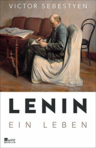Victor Sebestyen - Lenin: Ein Leben - Preis vom 17.10.2026 19:25:27 h