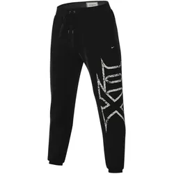 NIKE Ja Morant Standard Issue Therma-FIT Basketballhose Herren 010 - black/vast grey L