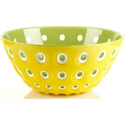 Le Murrine Schale 25 cm gelbgrün