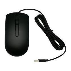 Dell MS116 USB Wired Mouse (Kabelgebunden) (DMV3P)