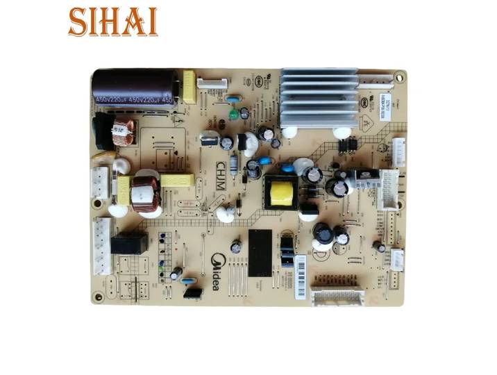 Carte électronique pour réfrigérateur Midea, carte de commande BDB6-P-05 DZ75V1X, carte d'alimentation, carte à fréquence variable