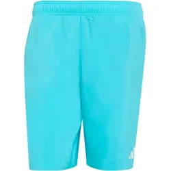 adidas Essentials 8" Badeshorts Herren KA4914 - lucid cyan/white S