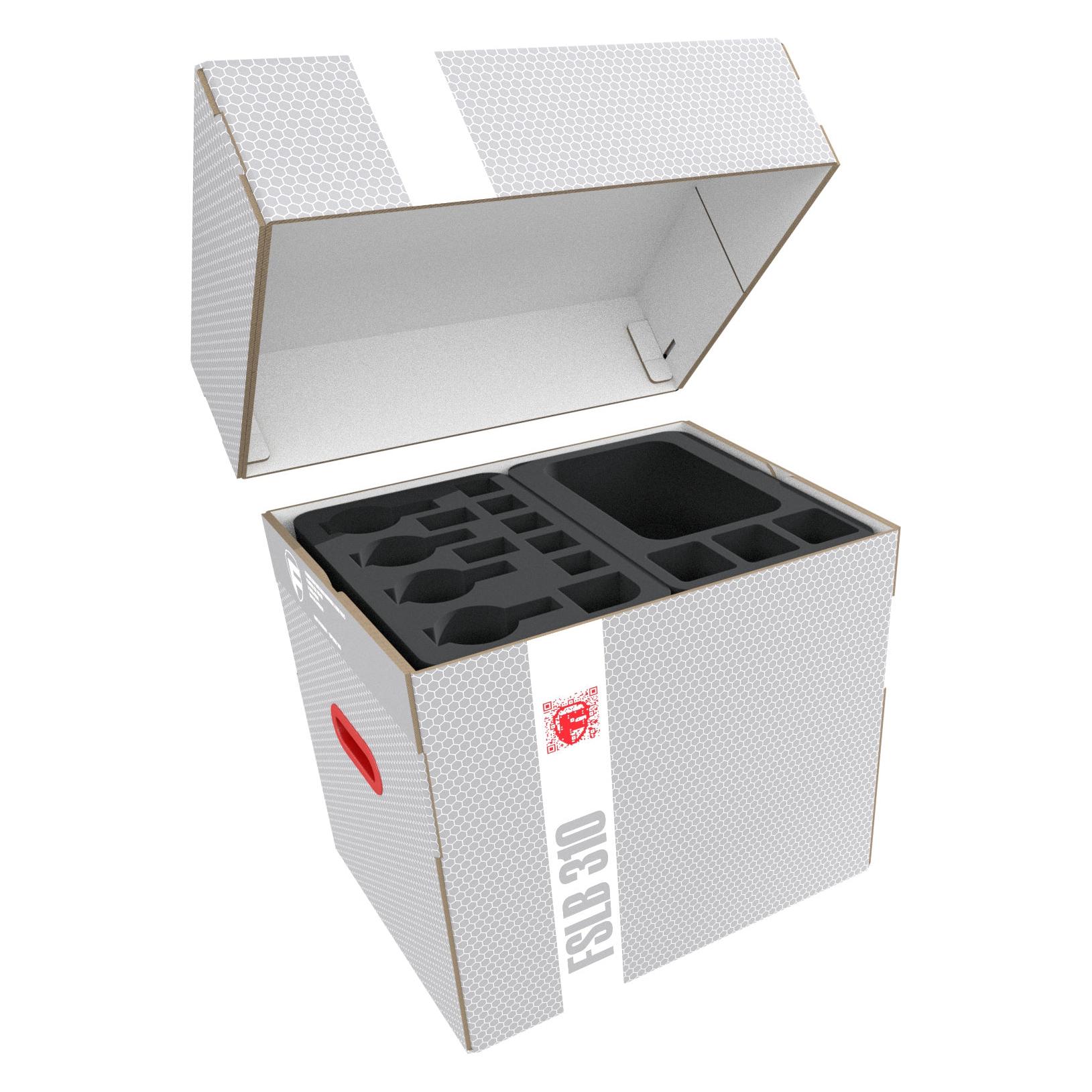 Feldherr FSLB310P40 - Lagerbox FSLB310 für Star Wars: Legion Imperium (Karton, Schaumstoff) (FSLB310P40)