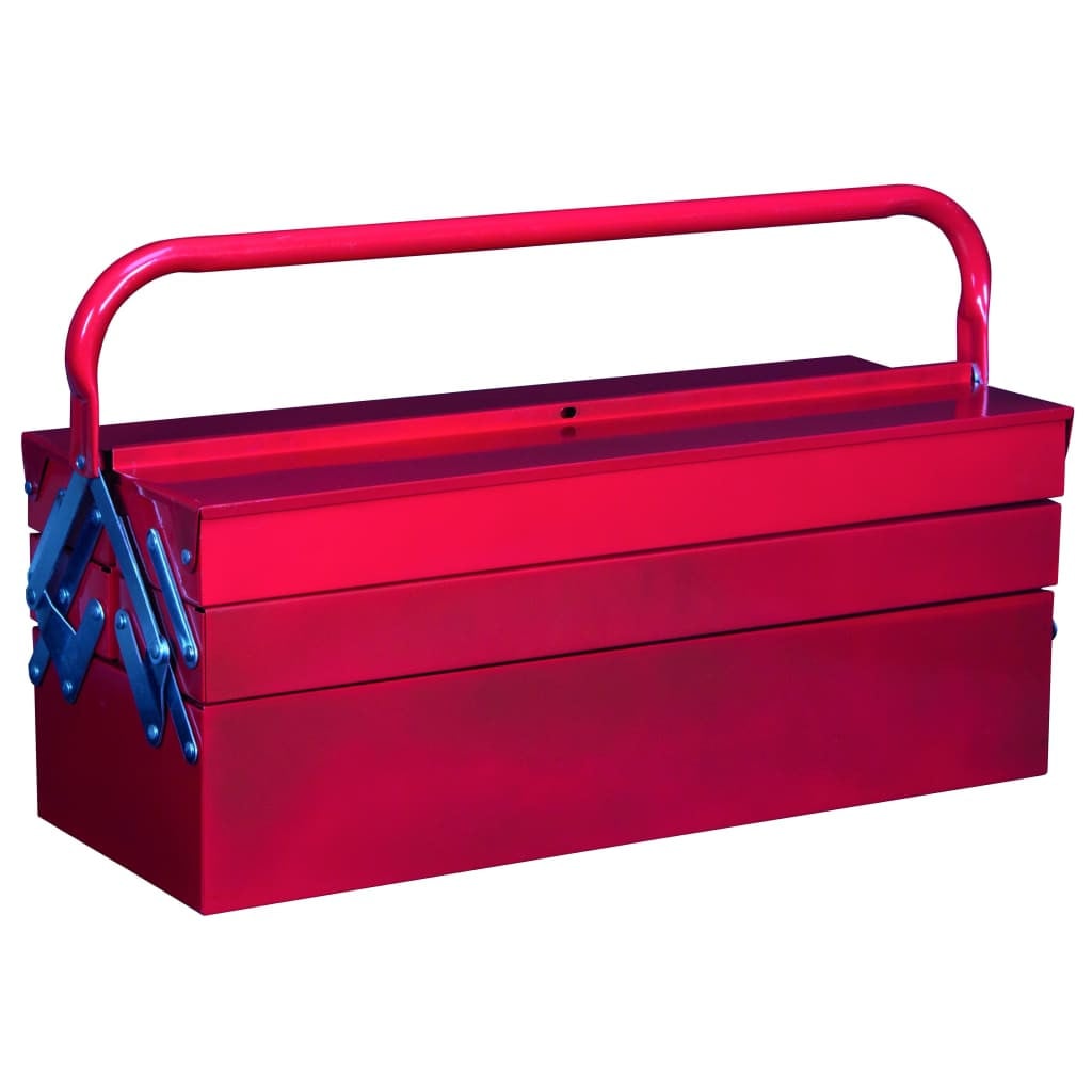 Velleman Gereedschapskist B/D/H: 53 x 20 x 20 cm