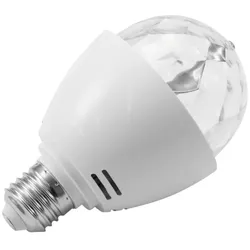 OMNILUX LED BC-1 E-27 Strahleneffekt RGB