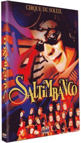 Cirque du Soleil : Saltimbanco [FR Import] - Preis vom 14.10.2026 23:07:16 h