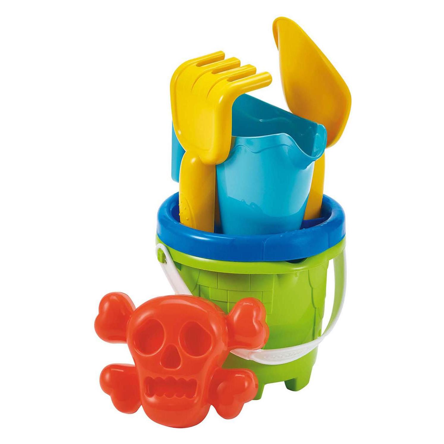 Ecoiffier Chateau Baby Eimer Garni 10cm (23942629)