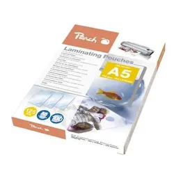 Peach PP525-03 Laminierfolie A5 100 Stück(e)