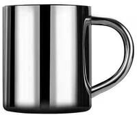 Uplifted Finds Stainless Steel Double Layer Insulated Coffee Mug 300 Ml