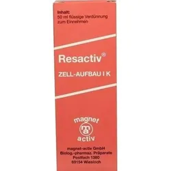 Resactiv Tropfen 50 ML