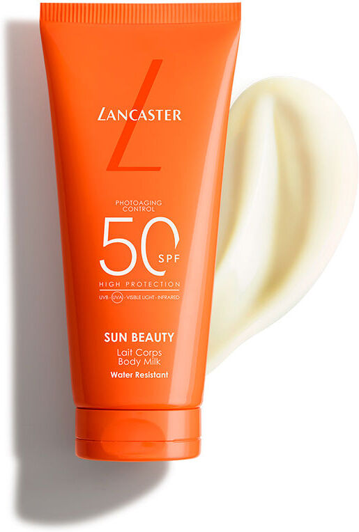 Lancaster Sun Beauty crème solaire corporelle SPF50 100 ml