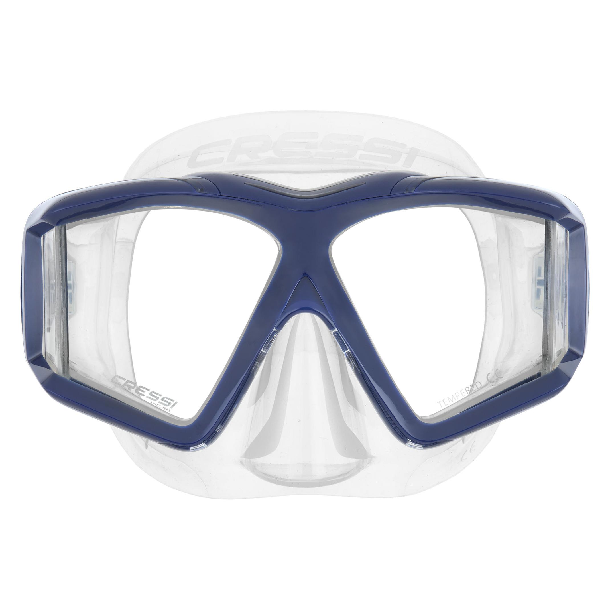 Cressi Horizon Schnorchelmaske (DN380027)