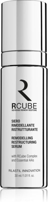 Rilastil RCube sérum visage raffermissant anti-rides 30 ml