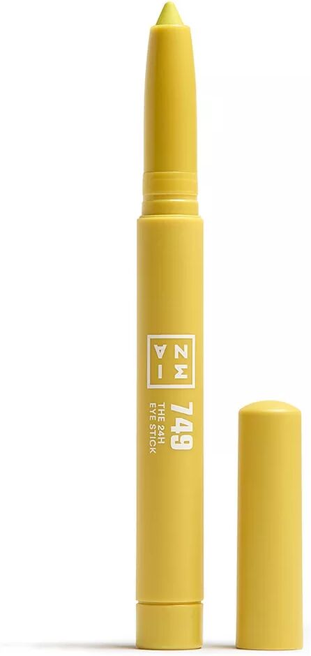 3INA - The 24H Eye Stick, 58G,  Pistachio
