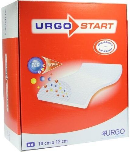 Urgostart Verband 10x12 cm