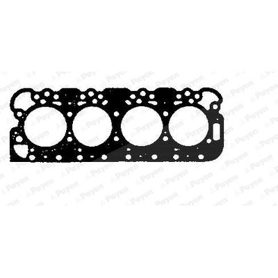 Payen Dichtung, Zylinderkopf [Hersteller-Nr. BP900] für Umm, Talbot, Gaz, Ford, Ssangyong, Ldv, Peugeot, Daf, Aro, Mahindra