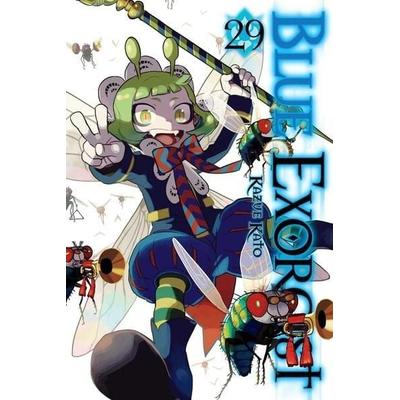 Blue Exorcist – Band 29, Taschenbuch von Kazue Kato, Kazé, 978-2-88921-053-4