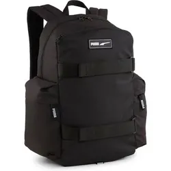 PUMA Freizeittasche Deck Backpack, Größe ONE SIZE in Schwarz Schwarz