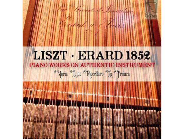 Liszt Erard 1852