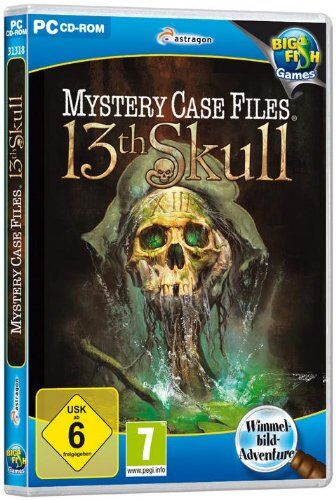 Fish Big - Mystery Case Files: 13th Skull - Preis vom 30.09.2026 09:01:18 h