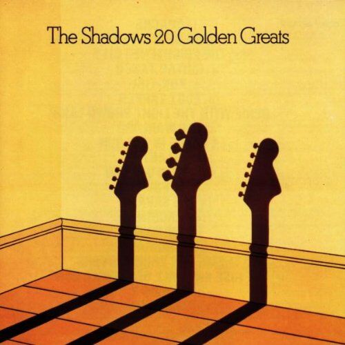 The Shadows - 20 Golden Greats - Preis vom 08.10.2026 07:26:42 h
