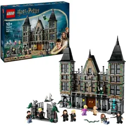 LEGO LEGO® Harry Potter™ 76453 Landsitz der Familie Malfoy 76453