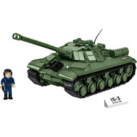 IS-3 Soviet Heavy Tank, Konstruktionsspielzeug Maßstab 1:28
