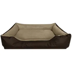 BedDog Hundebett LUPI Hundesofa Hundekissen waschbar