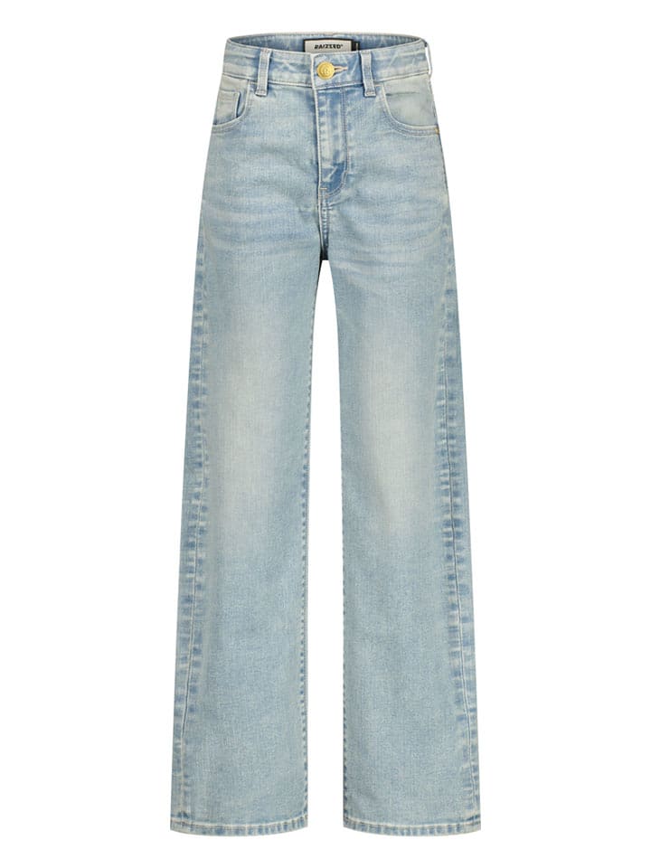 RAIZZED® Jeans "Mississippi" - Comfort fit - in Hellblau - 158