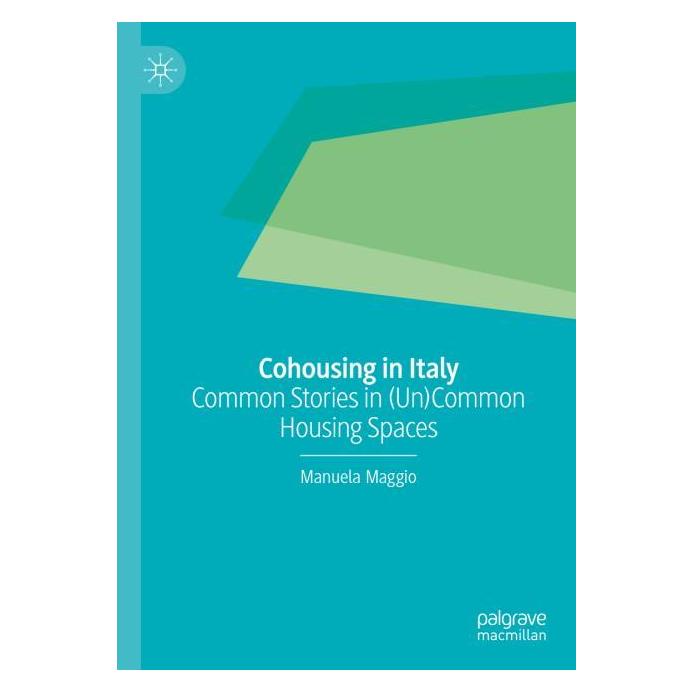 Springer Cohousing in Italy (Englisch, Hardcover, Manuela Maggio) (54585846)