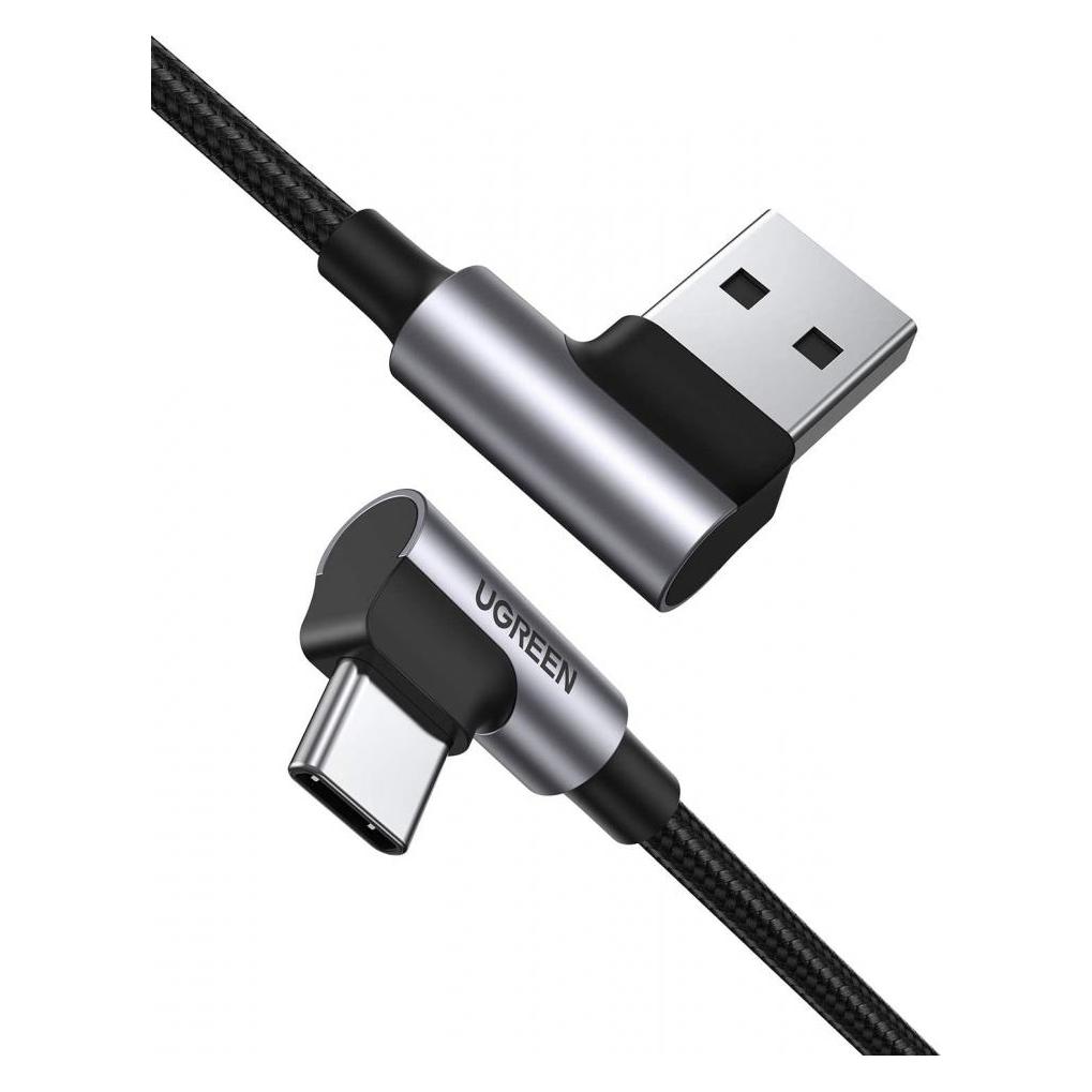 Ugreen USB C - USB A (2 m, USB 2.0, 18 W) (20857)