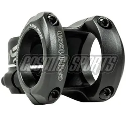 e*thirteen Base Vorbau, 35.0mm, 40mm, 0°, black
