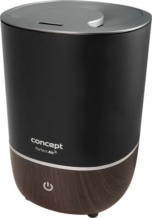 CONCEPT ZV1210 Perfect Air - schwarz