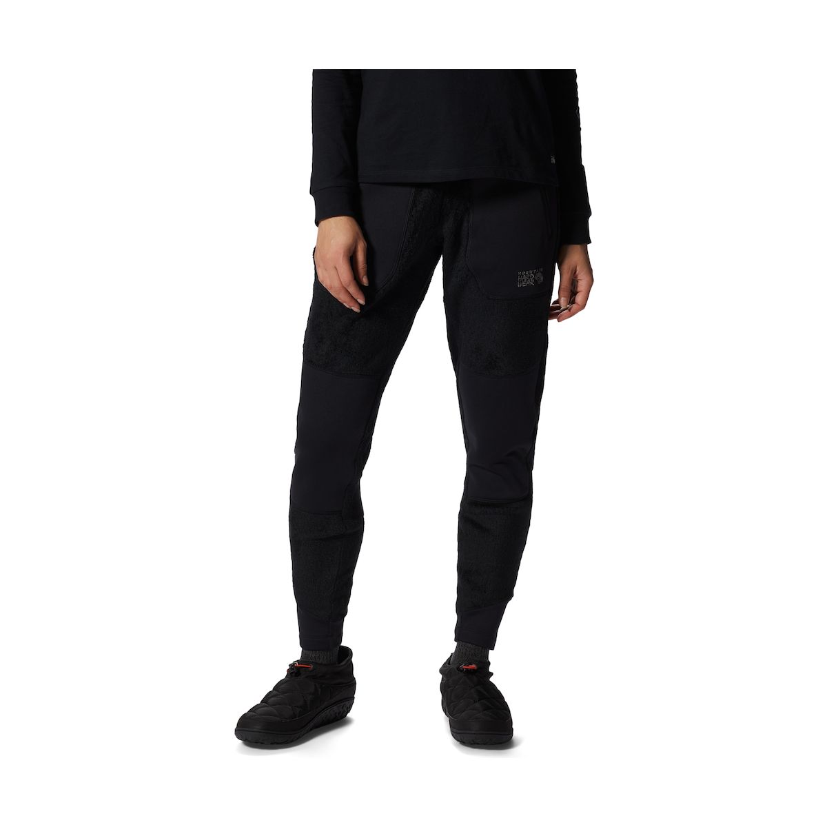 Mountain Hardwear Polartec High Loft Pant black (090) XS 210485-090-XS