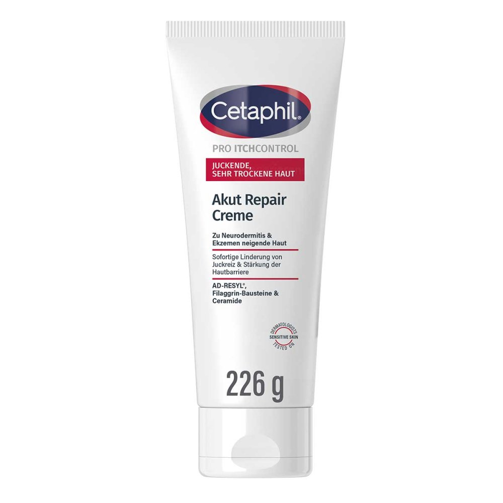 Galderma Laboratorium GmbH Cetaphil PRO Itch Control Akut Repair Creme 19919651