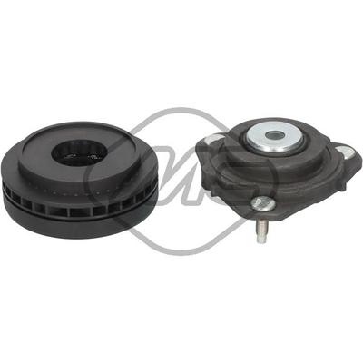 METALCAUCHO Reparatursatz, Federbeinstützlager 05940 Vorderachse rechts für Ford MAZDA