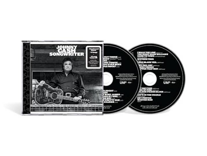 Songwriter (Ltd. Deluxe 2CD)