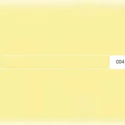 PRÄSENT 353 9-004 Ringelband Opak - 10 mm x 200 m, creme