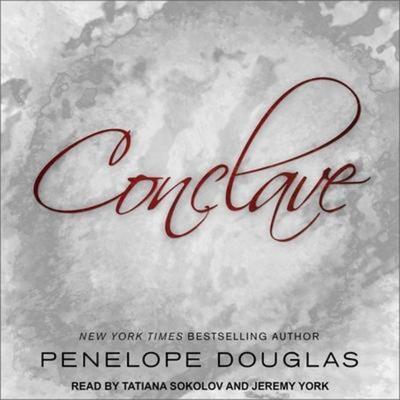 Conclave - Penelope Douglas, CD, 9798200664115
