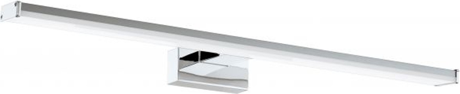 Eglo Pandella 1 LED Spiegellamp - Zilver/Wit - Modern